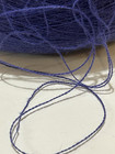 Spool Cone  1 Peruvian Soft Alpaca Wool Yarn W acrylic 2lb 3oz 1000gr 3011