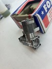 Excellent Vintage 1957 Fox 25 Stunt Control Line Glow Model Airplane Engine M7