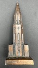 1939 San Francisco World s Fair Golden Gate Expo Souvenir Bronze Sun Tower