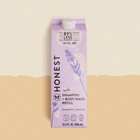 The Honest Company Calm Shampoo   Body Wash Refill  Lavender - 32 Fl Oz