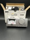 Korg Ot-12 Orchestral Chromatic Tuner W vu Meter  Tested Works