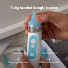 New And Sealed Frida Baby Electric Nosefrida Rechargeable Nasal Aspirator 