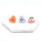Sale Rude Heart Pins Eat Me Sexy Gift Valentines Day Funny Romantic Badge 494