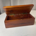 Antique Vintage Wooden Box