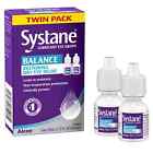 Systane Balance Lubricant Eye Drops Twin Pack - 2ct
