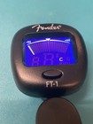 Fender Ft-1 Professional Guitar Tuner Clip On