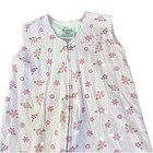 Halo Sleepsack Wearable Blanket Pink 0-6 Months I 10-18 Lb Infant Baby Sleep
