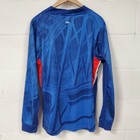 Nike Chelsea Fc 2025 26 Dri-fit Stadium Home Jersey Long Sleeve Hv9258-496 - Med