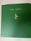 Us Scouts K-line Album Binder And Page Lifters Used Free Ship