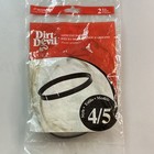 Dirt Devil Vacuum Belts Style 4 5 