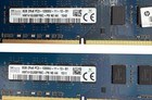 Sk Hynix 16gb  2x8gb  Pc3-12800u Ddr3-1600 Desktop Memory Hmt41gu6bfr8c-pb