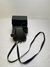 Polaroid Sun 600 Lms Instant Film Camera Tested Working W  Film  Strap Vintage
