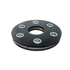 Rhino Rotary Cutter Flex Coupler Rubber Disc Kit 00762215  0076647a  00771287