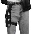 Adjustable Thigh Holster Leg Pouch Spray Pepper Bottle Water For Mk9 Nylon Pouch