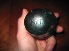 Vintage Antique Aqua Glass Prr Pa Pennsylvania Railroad Electrical Insulator
