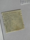 1955-57 Monaco Stamp J13