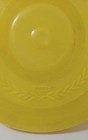Vintage Wham-o Regular Frisbee Flying Disc Yellow Collectible Toys 1966
