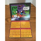 Vintage 1993 Mickey Mouse Comics Wall Calendar Disney Cleo Classic 1930s Style