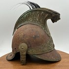 Model 1870 Second French Empire Curiassier Helmet Napoleon Iii