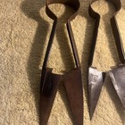 Vtg Sheep Shears Hilger   Sons Tup   Sheffield England Approx 12 -13  Long