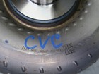 15-19 Chevrolet Corvette C7 8l90 M5u Transmission Torque Converter 24280631 Oem