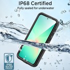 Waterproof Case For Samsung Galaxy A57 5g 6 7  Shockproof Heavy Duty Armor Cover