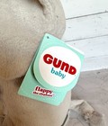 Gund Baby Animated Flappy The Elephant Stuffed Animal Plush  Gray  12  Nwt Gift