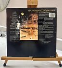 Mannheim Steamroller Christmas Lp  1984 American Gramaphone Ag-1984 Vg 