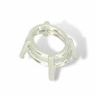 Oval Pre-notched Head Mounting