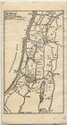 Map Of Jerusalem Upon Your Palm Hashemite Kingdom Of Jordan 
