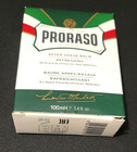 Proraso Pre-shave Cream   After Shave Refreshing Balm - Eucalyptus And Menthol