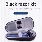 Fivoras Hard Storage Case Compatible With Philips Norelco Shaver 2100 2300 3500