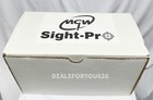 Mgw Sp1000 Sight Pro Installation   Adjustment Tool In Box Includes 1 Slide Shoe