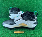 Men Nike Air Diamond Turf 93 Td Emerald Mystic White Cleats Hf5298-102 Size 7 5
