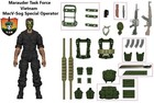 1 18 Marauder Task Force - Mtf - Macv-sog - Vietnam