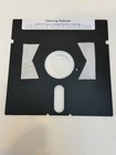 5 25  Floppy Drive Head Cleaning Diskette Apple Ii Ibm Pc New