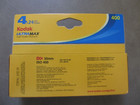 Kodak Ultramax Film Iso 400 X 35mm 4 Rolls 24 Exp  - Expires 6-2009