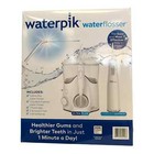 Waterpik Ultra Plus And Cordless Express Water Flosser