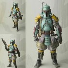 New Star Wars Realization Movie Samurai Action Figure 7  Boba Fett Toys Gift