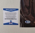 Kurt Russell Val Kilmer Signed 11x14 Tombstone Photo Autograph Beckett Bas Coa