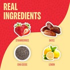 Smash Foods  Strawberry Jam  No Sugar Added  Low-calorie  Vegan  1 Jar 