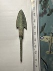 Ancient Luristan Bronze Age Arrowhead 1200bce