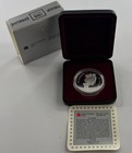 1996 Proof Canada John Mcintosh Sterling Silver Dollar Rcm  1 Commemorative Coin