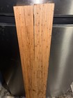 2  Antique Wormy American Chestnut Reclaimed Board Lumber Wood 2x4 s