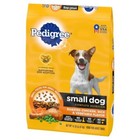 Pedigree Complete Nutrition Roasted Chicken Rice And Vegetable Dry Dog Food-14lb