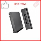 Extremerate Vertical Console Stand For Xbox One X - Black