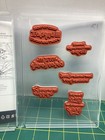Stampin Up Part Of My Story Stamp Set Friendship Friends Inspire Family Love