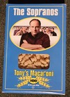 The Sopranos Tony s Macaroni Hbo Pasta Bundle