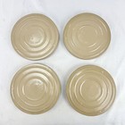 Franklin 5  8mm 200ft Metal Film Reels   Canisters Lot Of 4  1 Empty 