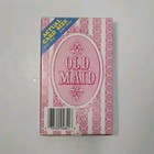 Vintage Whitman Giant Old Maid Card Game 1978 Complete- Except Instruction Card